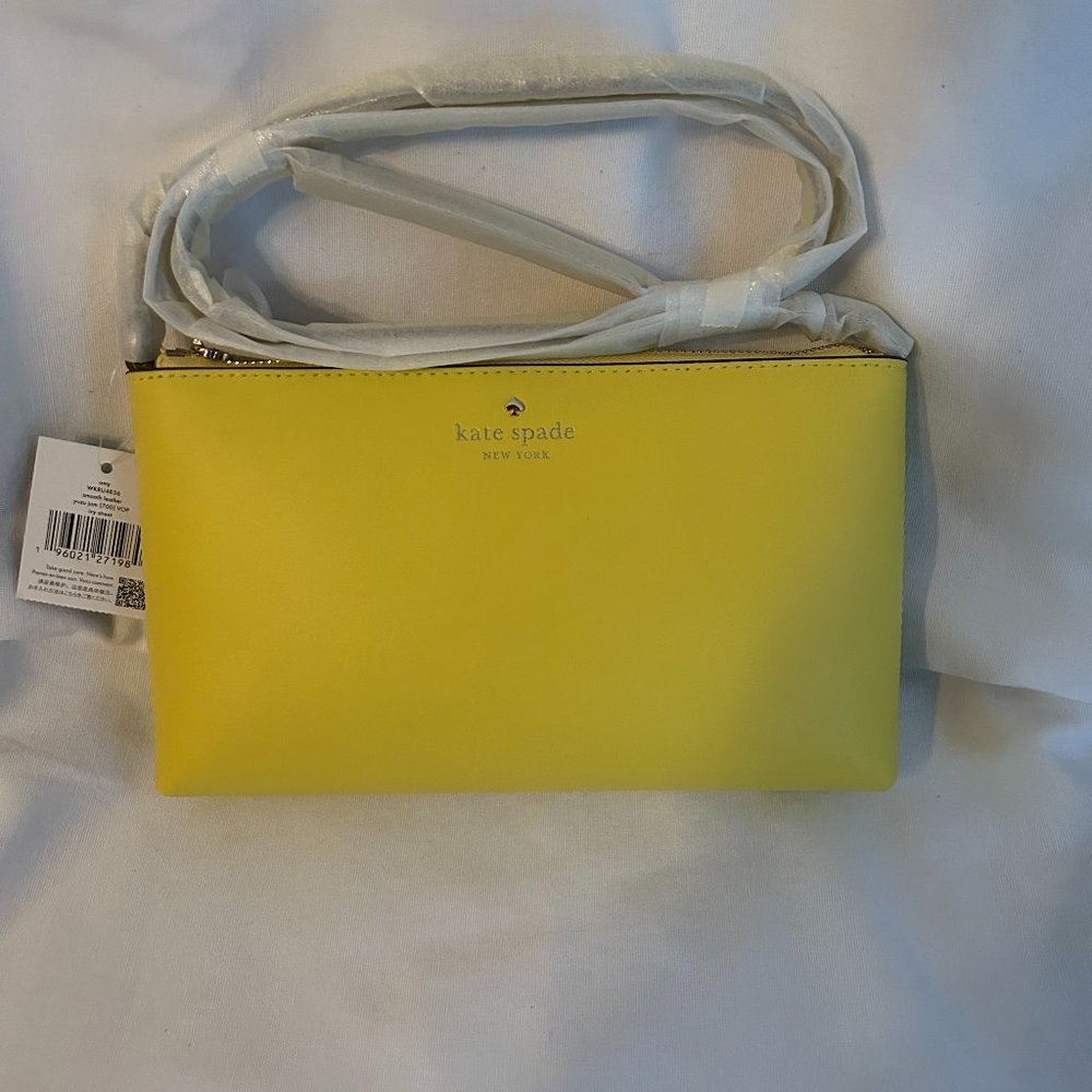 Kate Spade New York Ivy Street Amy Leather Crossbody
